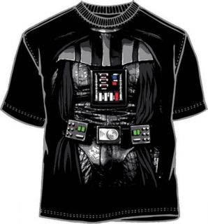 Star Wars Darth Vader Dark Mens Costume T Shirt