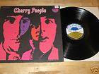 people lp both sides people nm shrink rare psych larry norman capitol 
