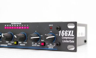 DBX 166XL Stereo Compressor/Limiter 166 XL (a x xt)