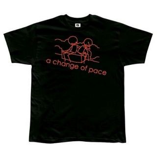 Change Of Pace   Stick Figures T Shirt