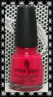 China Glaze *~Nail Polish Me Oo~* Nail Lacquer Choose Your Colors