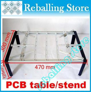 PCB jig,BGA table,pcb sustain,pcb support,pcb jig,can use for IR3000 