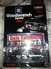 Dale Earnhardt 1999 GM Goodwrench Service Plus Monte Carlo Action 