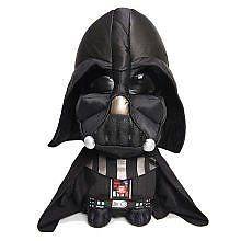 STAR WARS 9 Darth Vader Talking PLUSH DOLL Lord of the Sith Dark Side