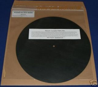turntable mat in Consumer Electronics