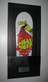   Hand Board G&S Bill Ruff Skateboard Handboard Last 1 in Stock Chalice