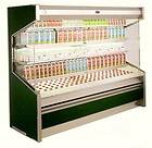 HUSSMAN Refrigerated Display Deli Case Self Contained