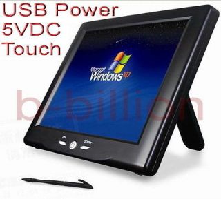 usb touch screen monitor in Monitors, Projectors & Accs