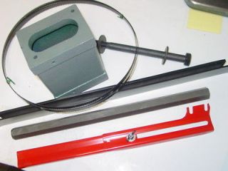   kit for Delta 14 Bandsaw with hex post interchanges with Delta 894