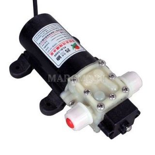   Heavy Duty RV 12V Diaphragm Water Pump 1.0GPM w/ Automatic Switch 1205