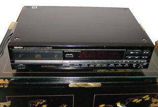 Denon Cd Player AD fr 1987, DCD 1500,1300,​700,500 2 pgs