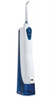 New Waterpik Waterflosser Cordless Rechargeable WP 360W Oral Care Free 