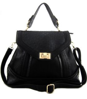 ostrich in Womens Handbags & Bags