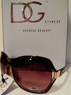 NEW DG Womens Sunglasses*NWT​s*Classic Cho​ose Color Hot Style