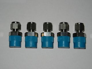 Swagelok Tube Fitting Male Connector 3/8 Tube OD x 1/2 in. Male NPT 