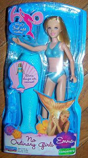 H2O Just Add Water Official Doll   Sold OUT  EMMA