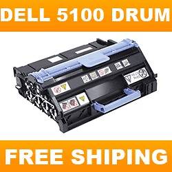 Dell H7032 (310 5811) Drum Unit for Dell 5100 5110 CN