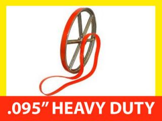 URETHANE BAND SAW TIRES REPLACES DELTA PART NUMBER 1345013 HEAVY 