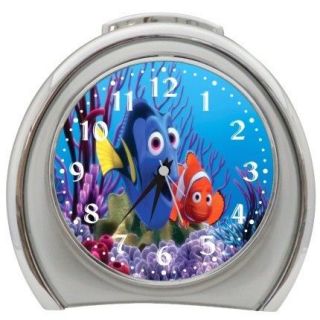 New Finding Nemo Night Light Travel Table Desk Alarm Clock