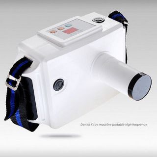   Handheld Portable Wireless X ray Unit Machine High Frequency