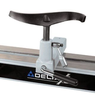 DELTA 46 404 Inboard French Curl Tool Rest for Wood Lathes