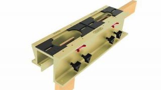 NEW General Tools 870 E Z Pro Mortise and Tenon Jig