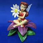   Fairy Figurine  Pixie Hollow Tinker Bell Disney   Bradford Exchange
