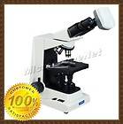 9MP Digital Compound Binocular Siedentopf Microscope 40X 1600X w PLAN 