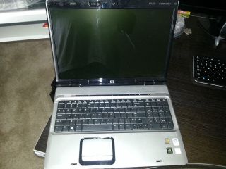 HP DV9000 Video chip problem in need of motherboard