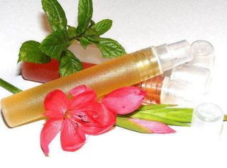 Flower Child Botanical Perfume oil in Atomiser Bottle