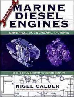 diesel engines marine in  Motors