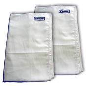Large Purity Adult Flat diaper  4 layer  Gauze