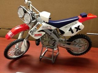 BAJA 1000 PRO CYCLE 1X DIRT BIKE MODEL WITH STAND
