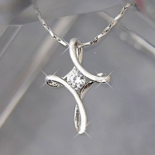 infinity necklace in Necklaces & Pendants