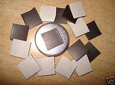 100 self adhesive magnets 4 MAC PRO EYE SHADOW PALETTES