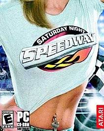   SPEEDWAY Late Model Dirt Track Racing Sim PC Game NEW CDRom $2S&H
