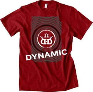 Dynamic Discs Disc Golf Target Tee Shirt Organic T Shirt