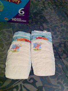 Diapers   Pampers Baby Dry   size 6   ABDL adult baby