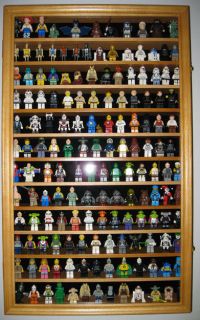   Action Figures / Disney / Minatures Display Case Wall Cabinet  HW04