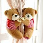 Pair Cute Baby Nursery Curtain Tie Backs   Bear Monkey Flower   New