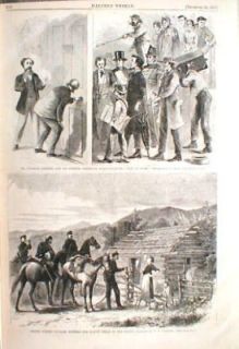 1867 Charles Dickens In America Moonshine Stills South