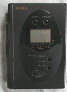 sanyo cassette player in Personal Cassette Players