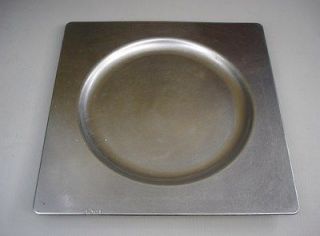 plastic silver charger plates