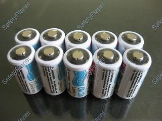   0V 1200mAh Unrechargeable Disposable Single Use Lithium Battery New