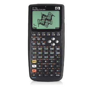 NEW HP 50G GRAPHING CALCULATOR 2.5MB MEMORY 512KB RAM RS232 USB 