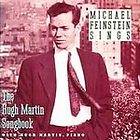 Michael Feinstein   Hugh Martin Songbook (1995)   Used   Compact Disc