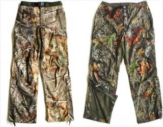 New Scent Lok® Buckskin All Purpose Grey Four Pocket Hunting Pants S 
