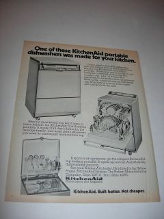 used portable dishwasher in Dishwashers Portable