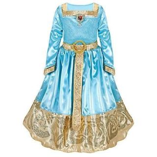 New  Exclusive Brave Formal Meridia Dress Costume 2 3 4 5 