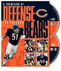 NFL A Tradition of Defense The Chicago Bears [DVD New